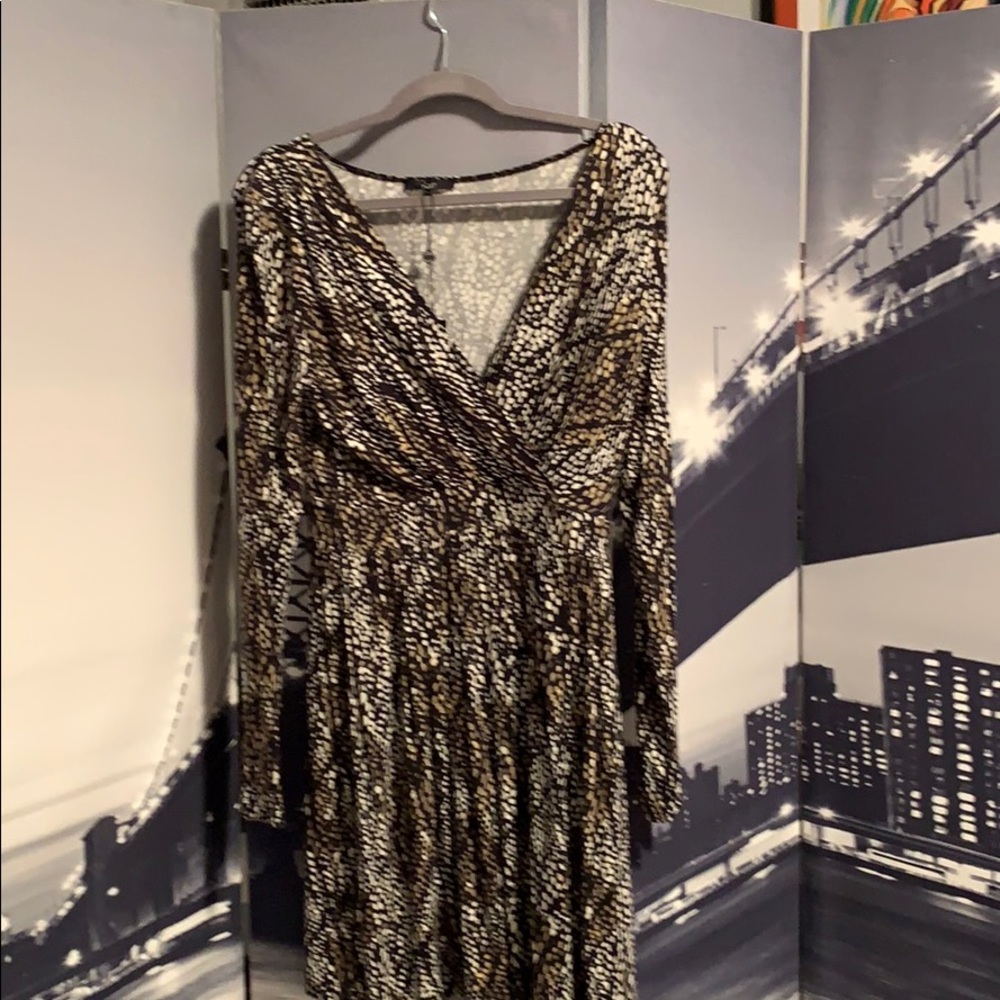 Light weight dress